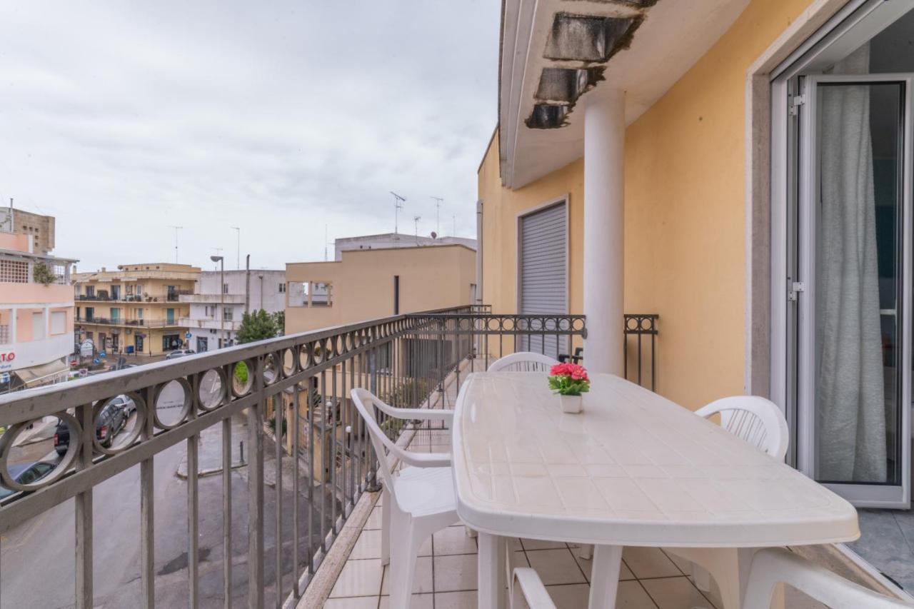 Adriatico Villa Отранто Екстериор снимка